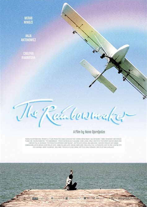 The Rainbowmaker (2008) film online,Nana Dzhordzhadze,Merab Ninidze,Anja Antonowicz,Chulpan Khamatova,Nino Kirtadze
